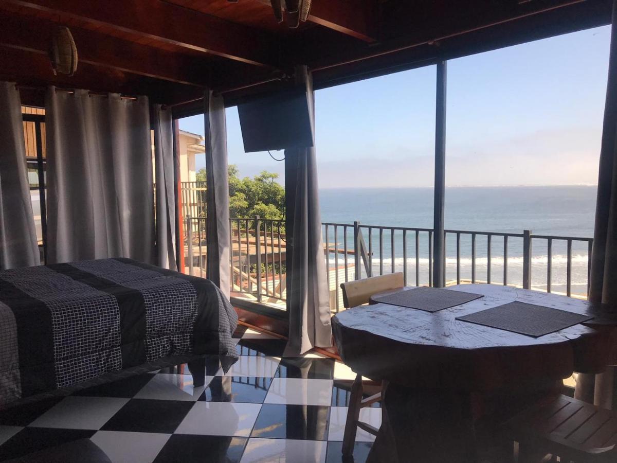 Pinguino En La Roca - Lodge Βίνα Ντελ Μαρ Εξωτερικό φωτογραφία