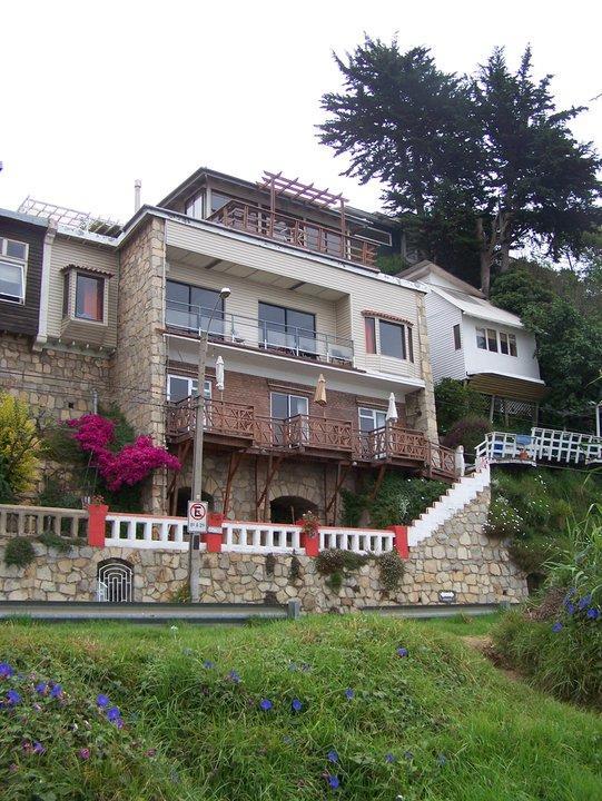 Pinguino En La Roca - Lodge Βίνα Ντελ Μαρ Εξωτερικό φωτογραφία